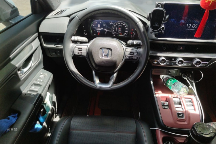 Honda CR-V 2024 #12 Honda CR-V 2024 car image #12