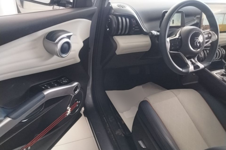 BYD Yuan Plus 2022 #16 BYD Yuan Plus 2022 car image #16