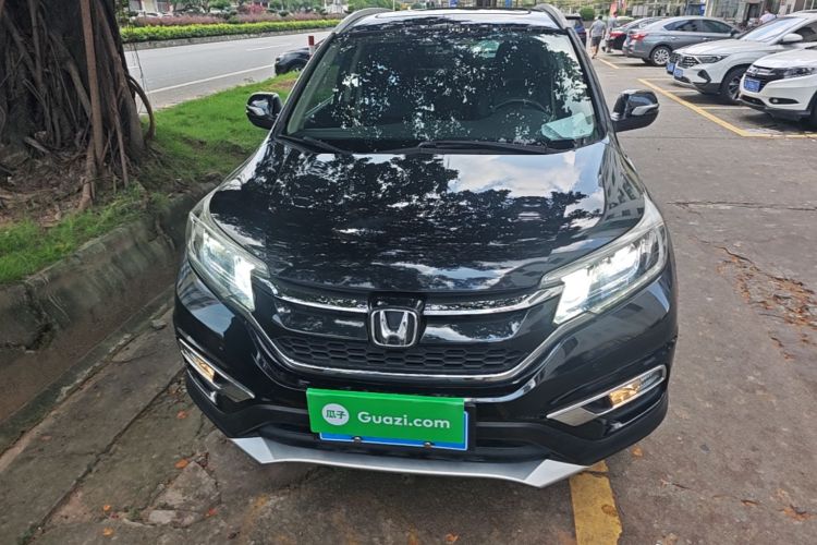 Honda CR-V 2015 #3 Honda CR-V 2015 car image #3
