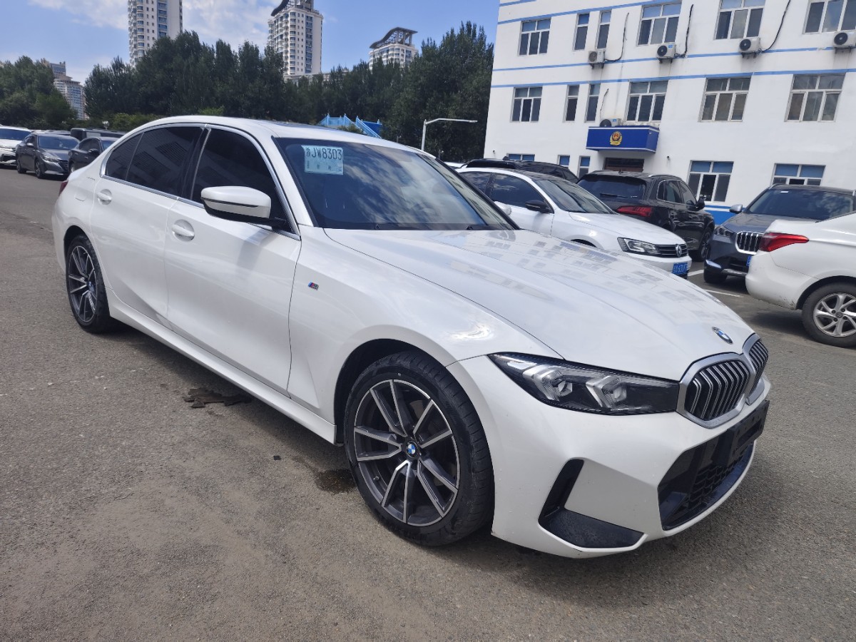 BMW 3 Series 2023 #4 BMW 3 Series 2023 car image #4