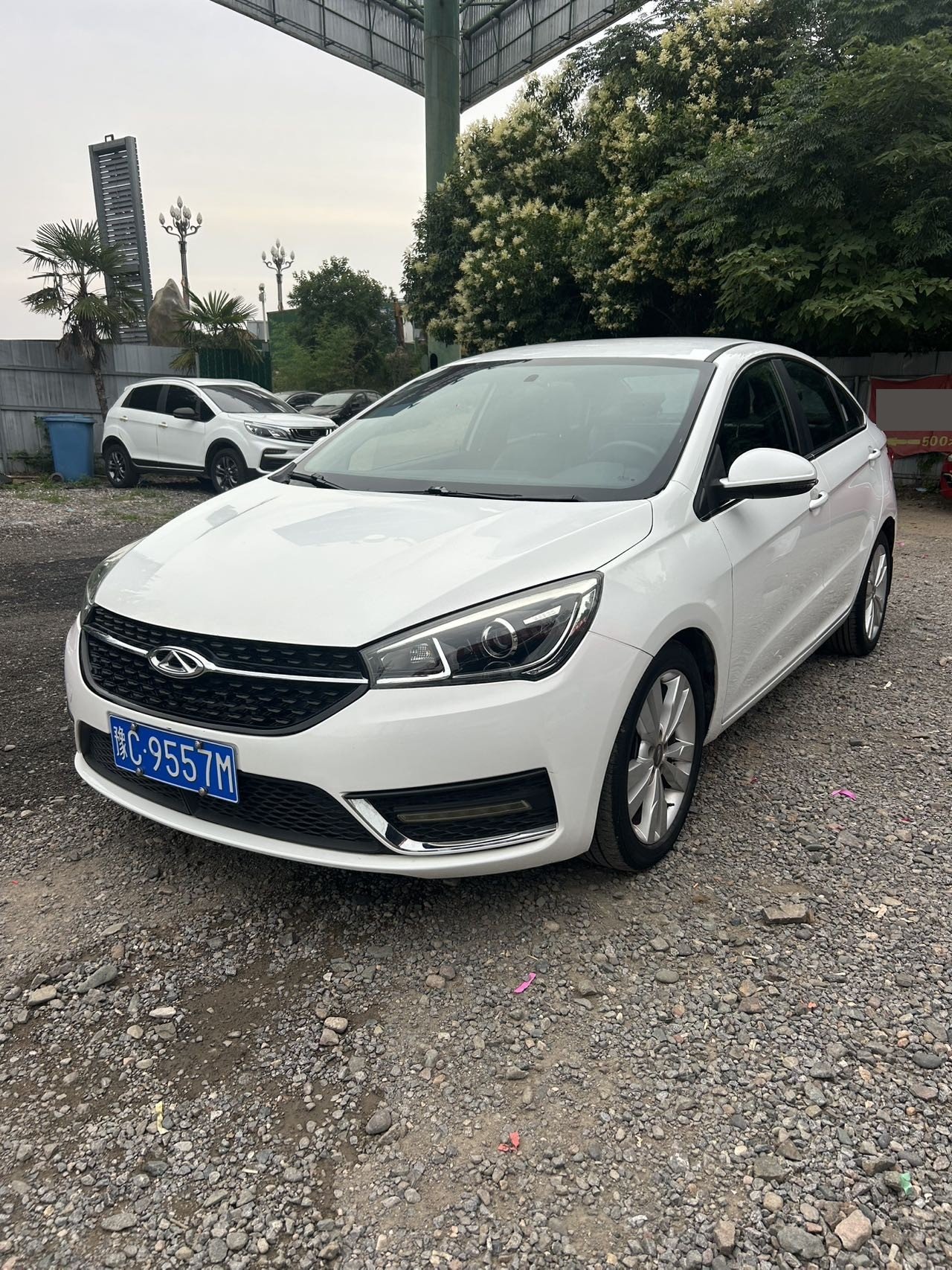 Chery Arrizo 5 2016 car image 