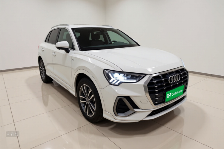 Audi Q3 2022 #4 Audi Q3 2022 car image #4