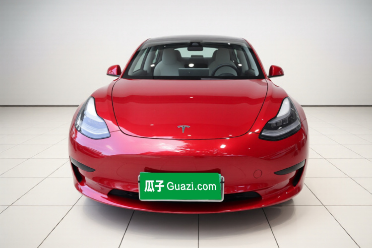 Tesla Model 3 2020 #3 Tesla Model 3 2020 car image #3