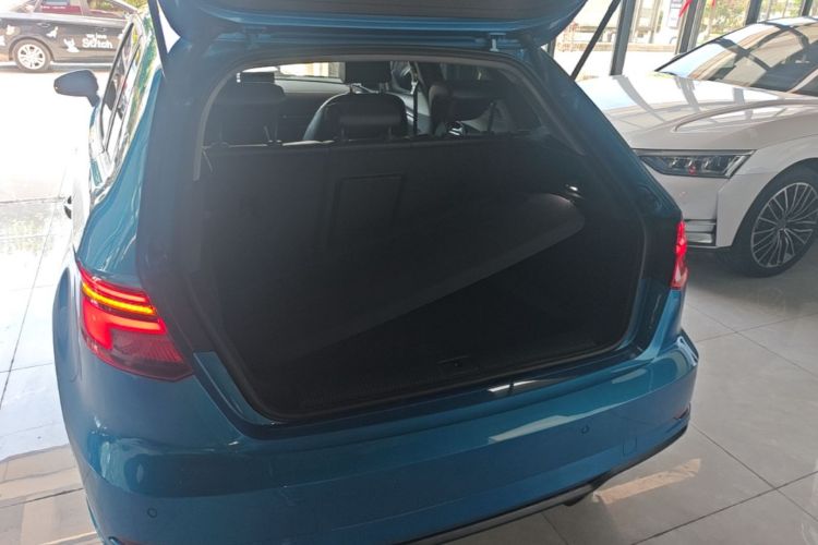 Audi A3 2018 imagen de coche #19