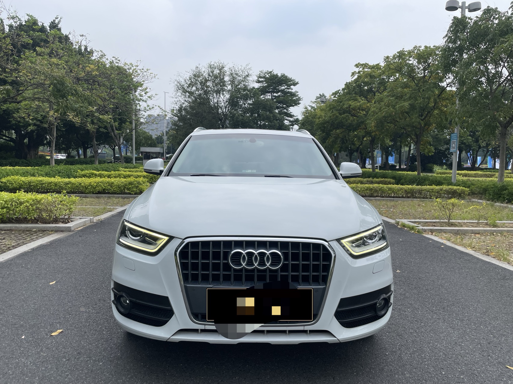 Audi Q3 2014 #3 Audi Q3 2014 car image #3