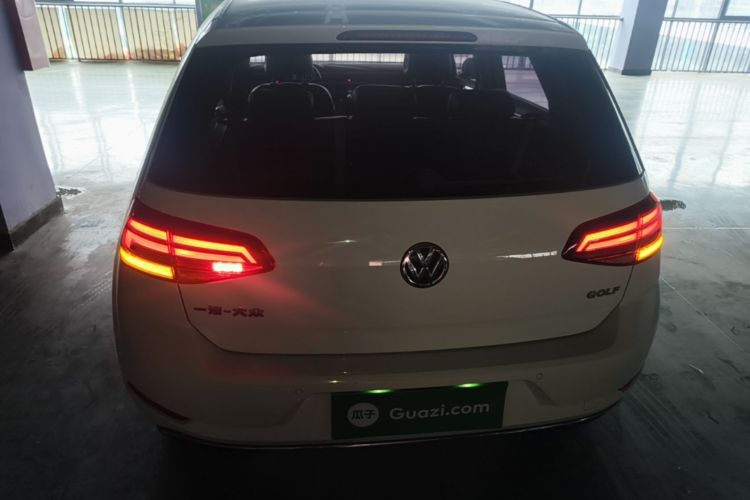 Volkswagen Golf 2018 #4 Volkswagen Golf 2018 car image #4