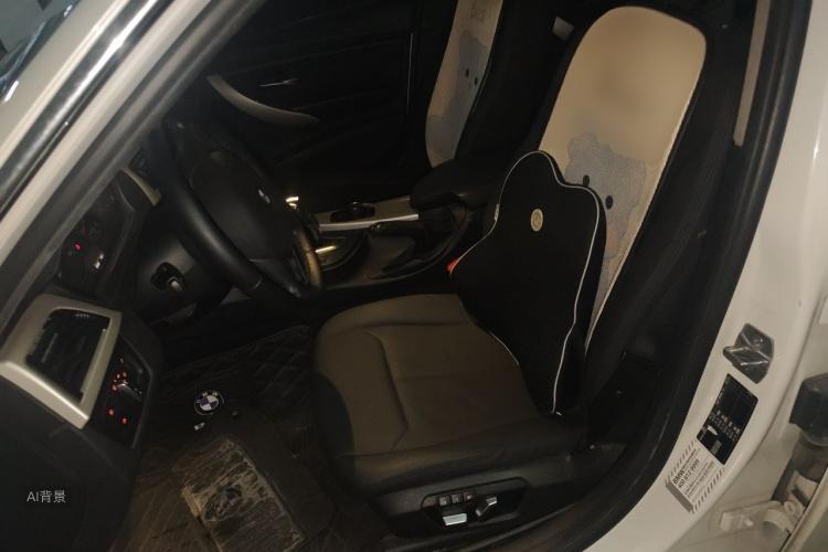 BMW 3 Series 2016 car image #17