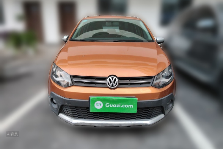 Volkswagen Polo 2016 #3 Volkswagen Polo 2016 car image #3
