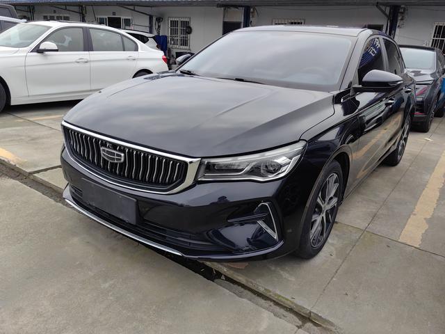 GEELY Emgrand 2022 car image #12