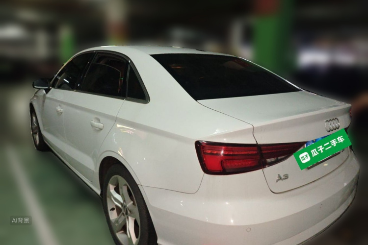 Audi A3 2020 #5 Audi A3 2020 car image #5
