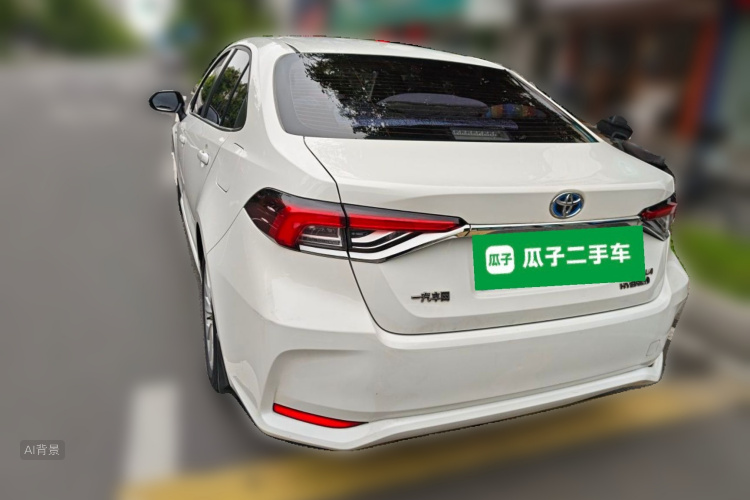 Toyota Corolla 2022 #5 Toyota Corolla 2022 car image #5