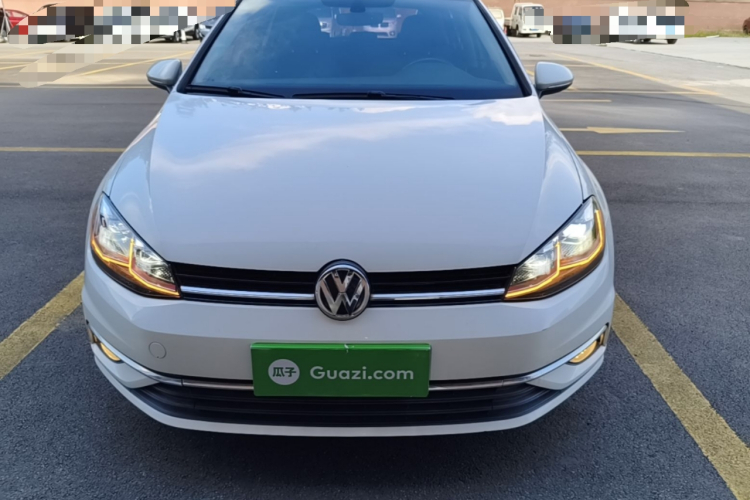 Volkswagen Golf 2019 #3 Volkswagen Golf 2019 car image #3