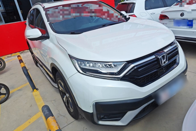 Honda CR-V 2021 car image #6