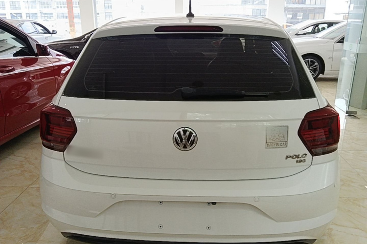 Volkswagen Polo 2020 car image #6