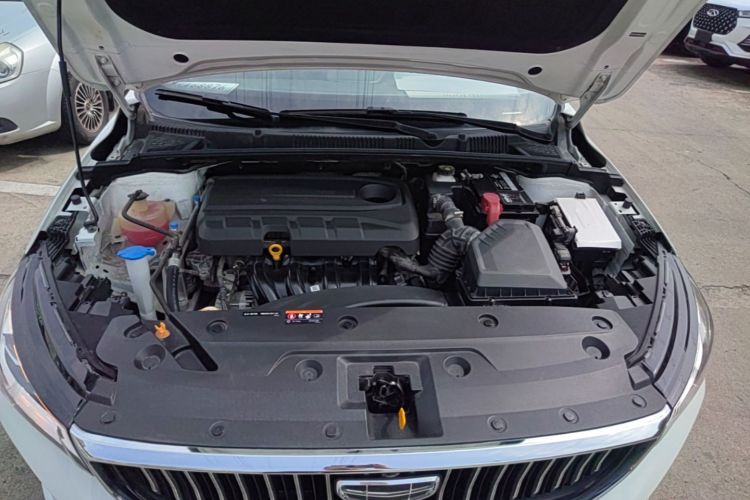 GEELY Emgrand 2021 #20 GEELY Emgrand 2021 car image #20