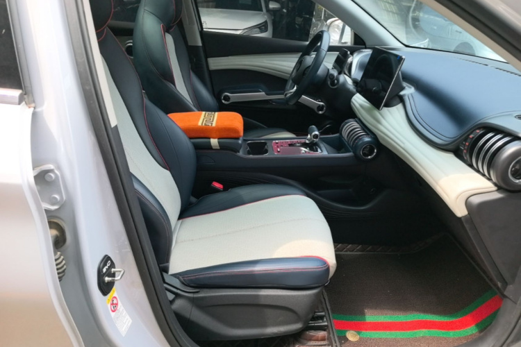 BYD Yuan Plus 2023 car image #24