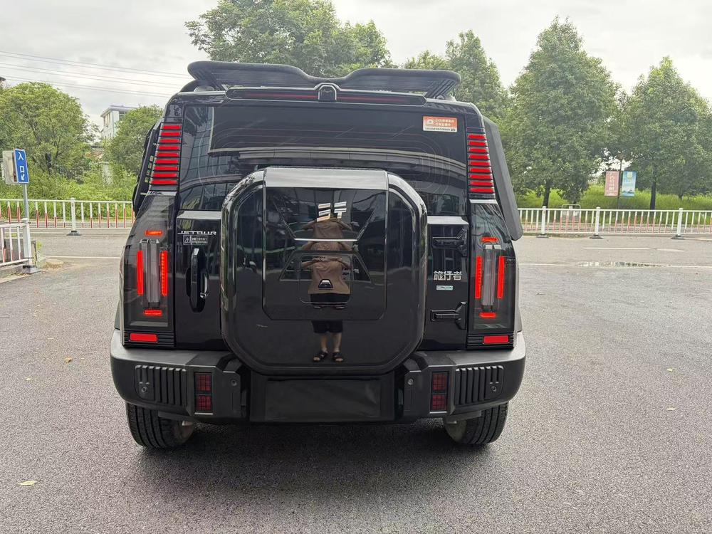 Jetour Traveller 2024 car image #5