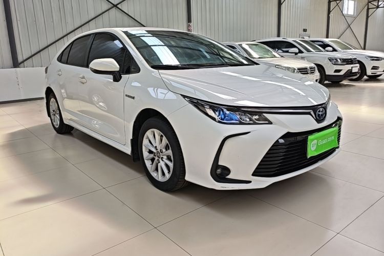 Toyota Corolla 2022 #4 Toyota Corolla 2022 car image #4