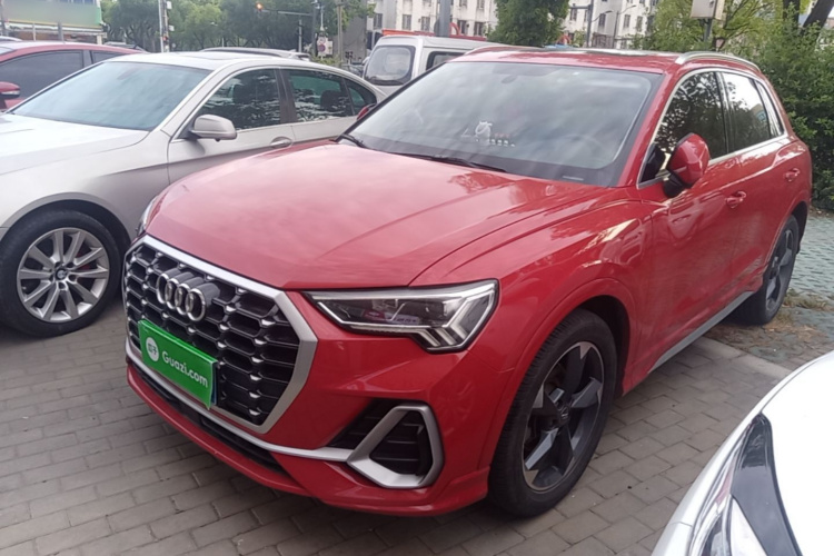 Audi Q3 2020 #2 Audi Q3 2020 car image #2