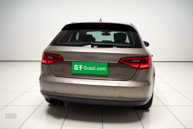 Audi A3 2016 #6 Audi A3 2016 car image #6