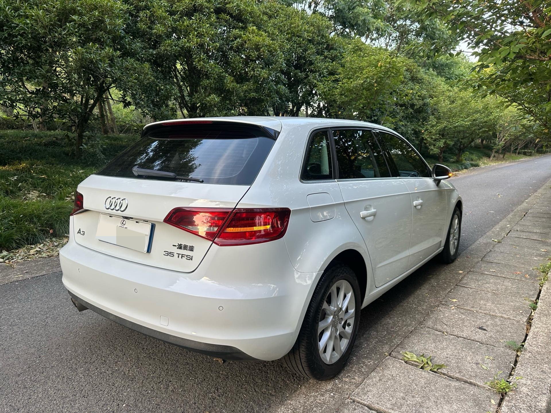 Audi A3 2015 car image #3