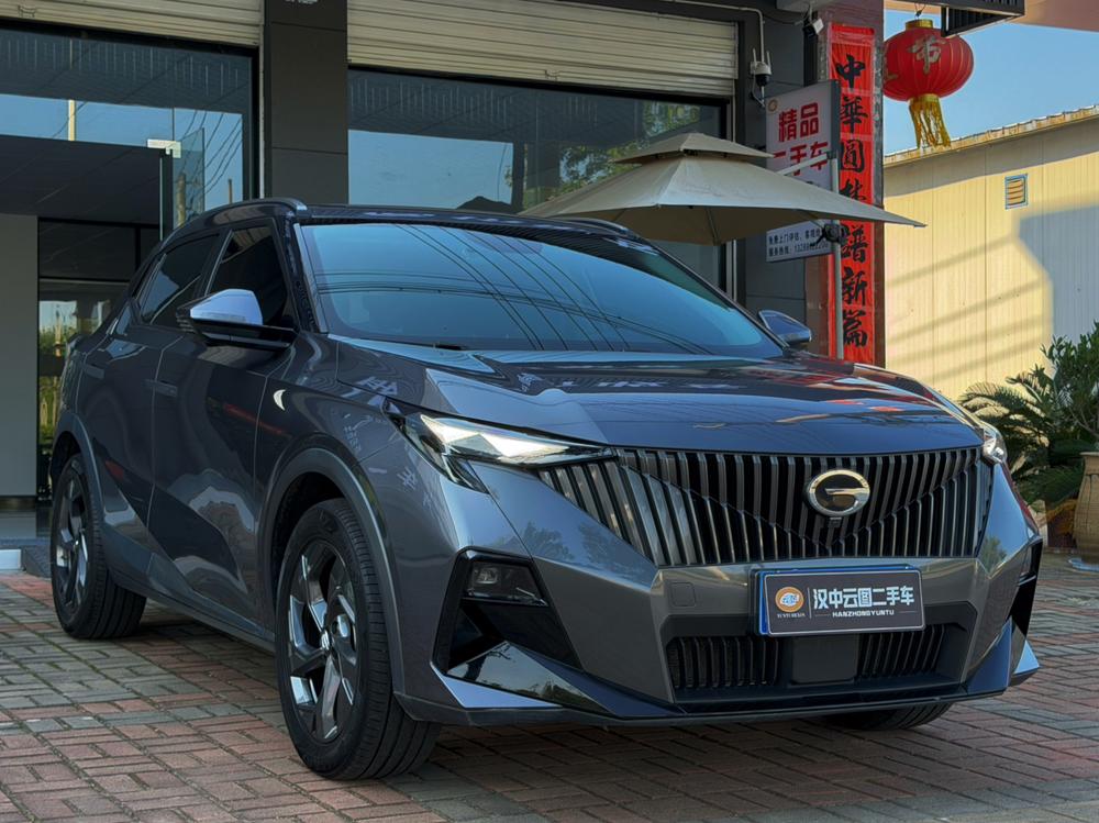 GAC Trumpchi GS3 2023 car image #3