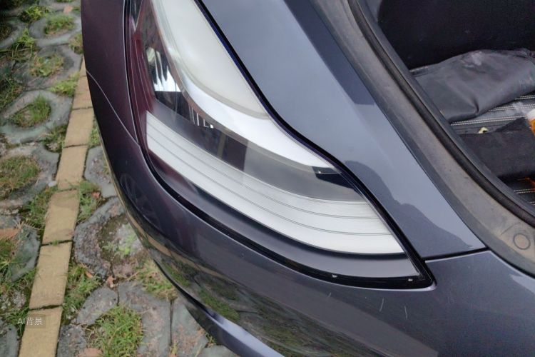 Tesla Model 3 2019 car image #8