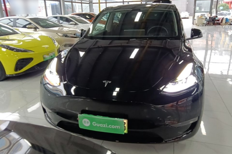 Tesla Model Y 2022 #3 Tesla Model Y 2022 car image #3