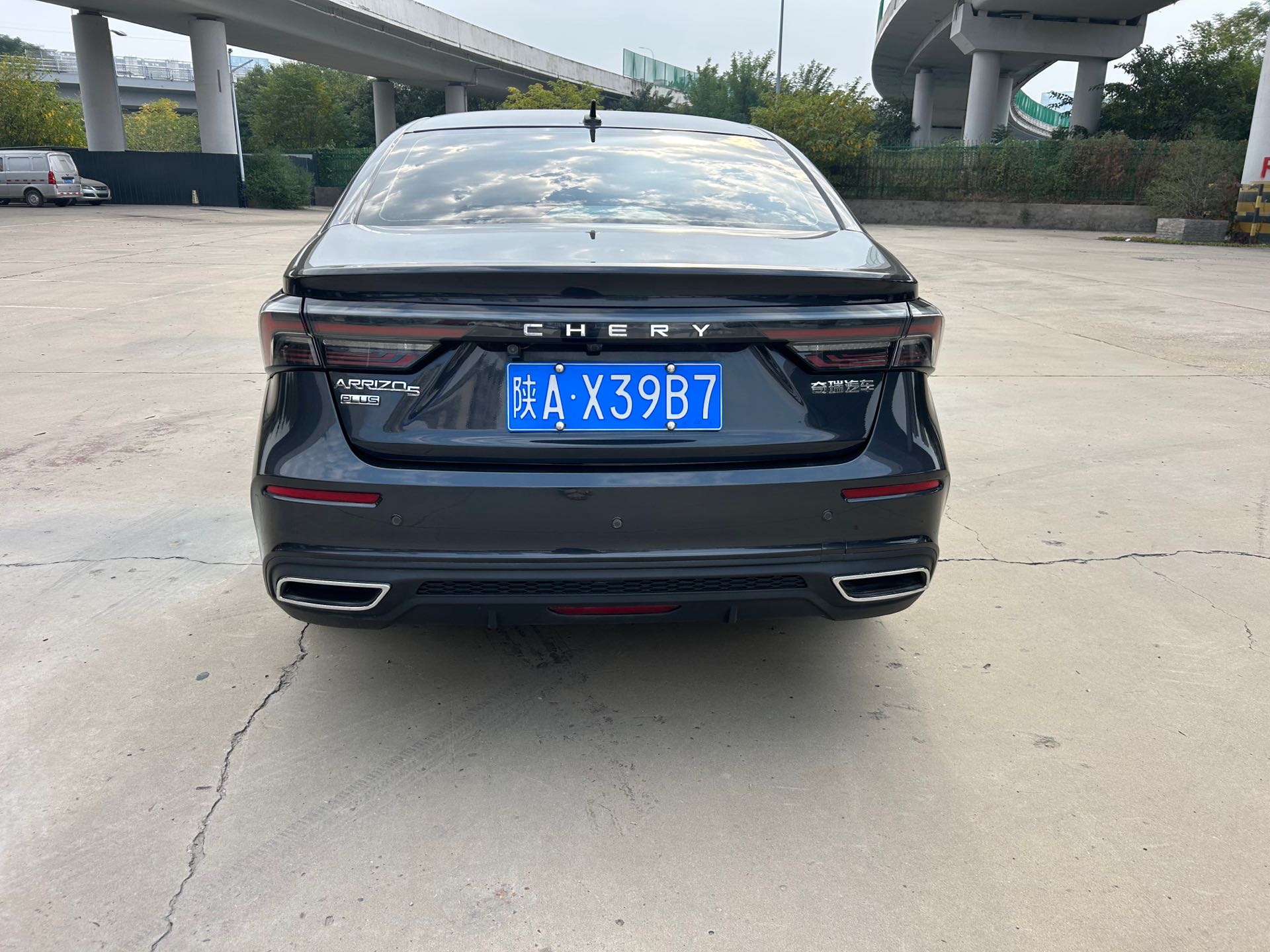 Chery Arrizo 5 Plus 2023 #5 Chery Arrizo 5 Plus 2023 car image #5