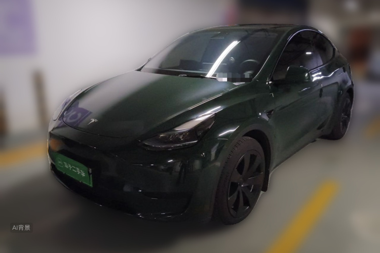 Tesla Model Y 2023 #2 Tesla Model Y 2023 car image #2