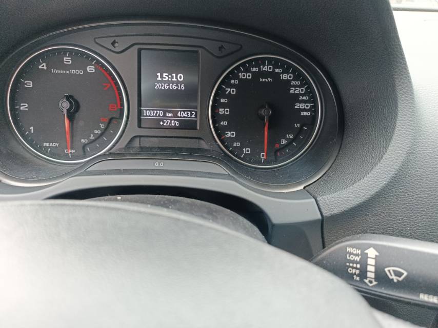 Audi A3 2016 #5 Audi A3 2016 car image #5