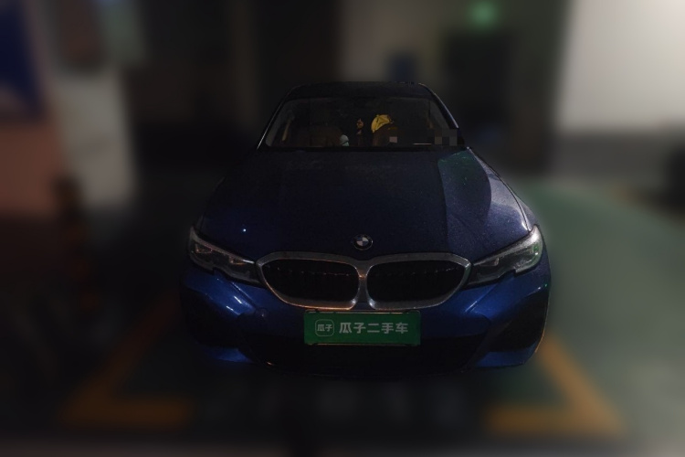 BMW 3 Series 2020 car image #3