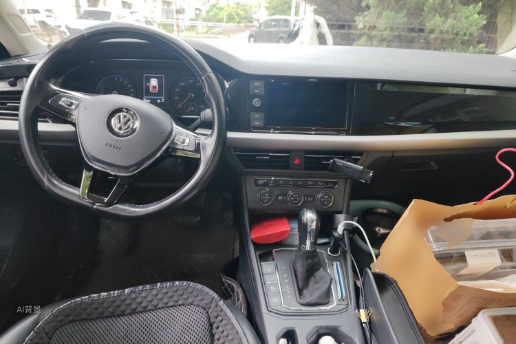 Volkswagen Lavida Pure Electric 2019 #11 Volkswagen Lavida Pure Electric 2019 car image #11