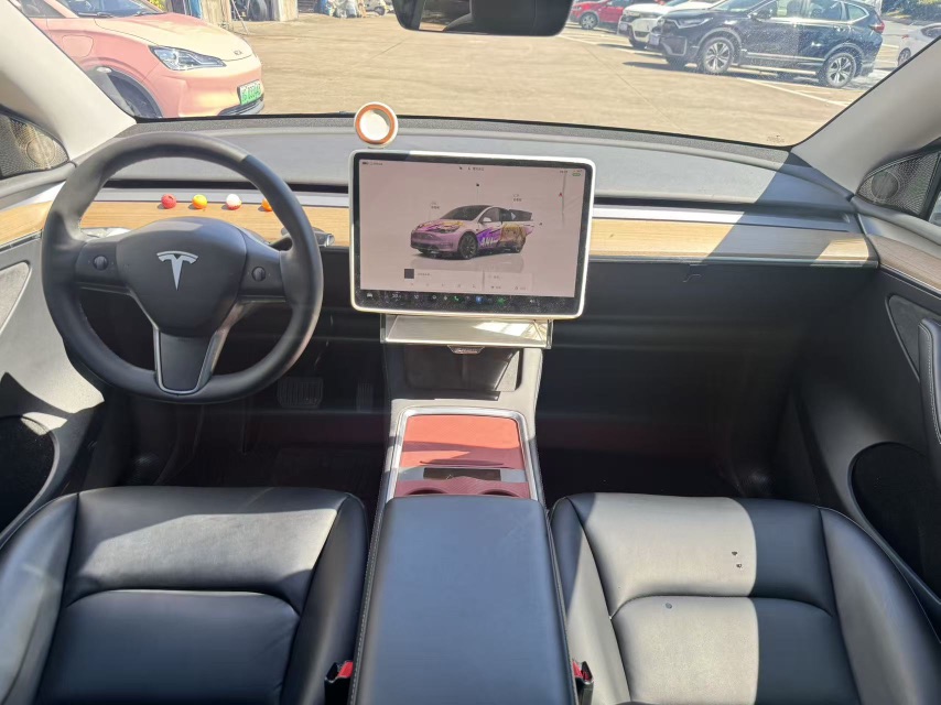Tesla Model Y 2022 car image #6