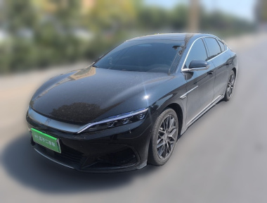 BYD Han 2025 immagine di auto 