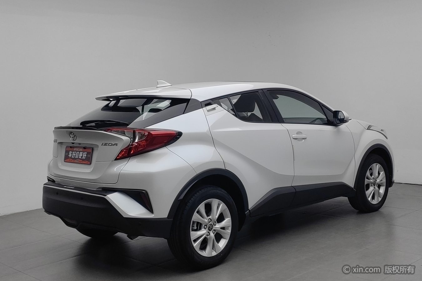 Toyota Izoa 2024 car image #3