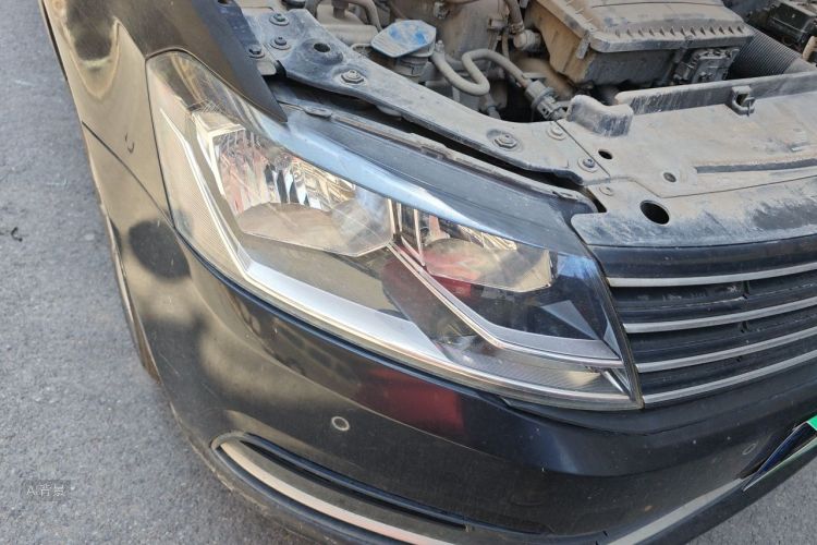 Volkswagen Lavida 2016 car image #8