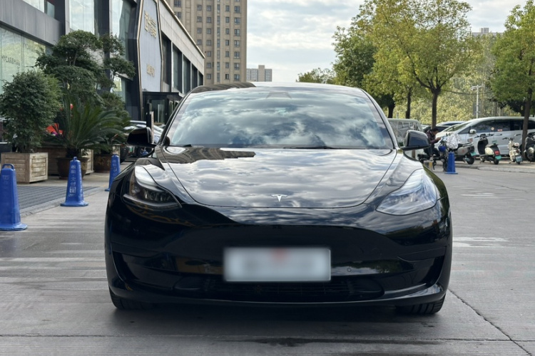 Tesla Model 3 2021 #9 Tesla Model 3 2021 image de voiture #9
