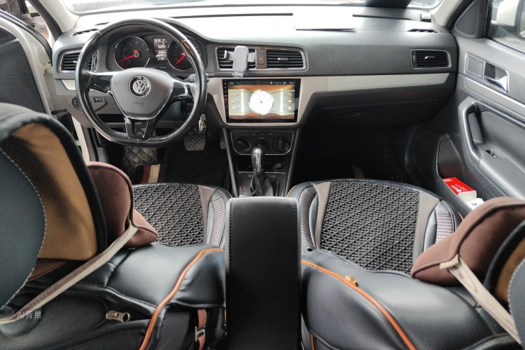 Volkswagen Lavida 2016 immagine di auto #11