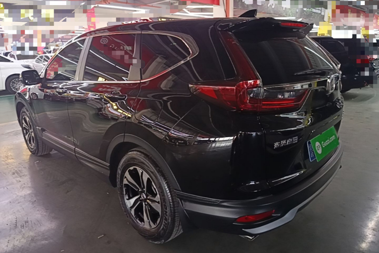 Honda CR-V 2022 #5 Honda CR-V 2022 car image #5