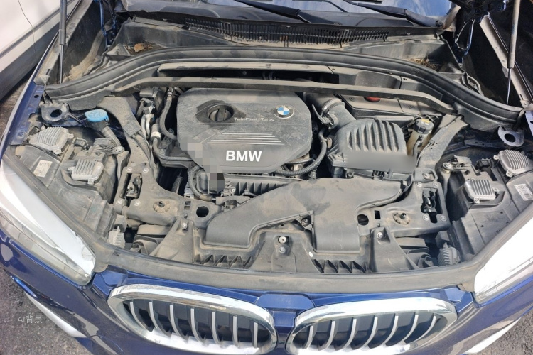 BMW X1 2018 car image #22