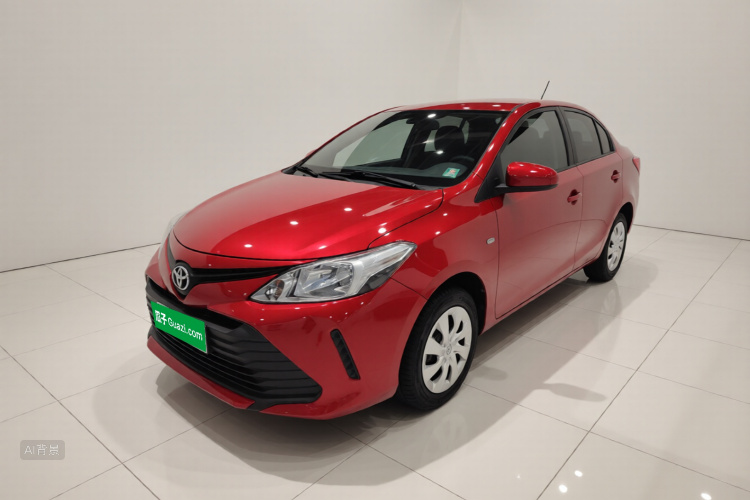 Toyota Vios 2018 image de voiture #2