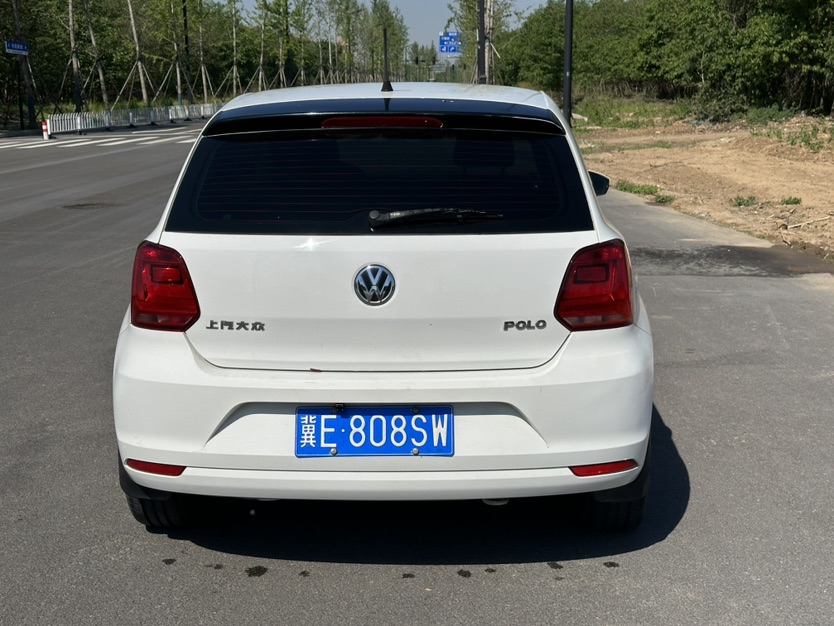Volkswagen Polo 2018 #8 Volkswagen Polo 2018 car image #8