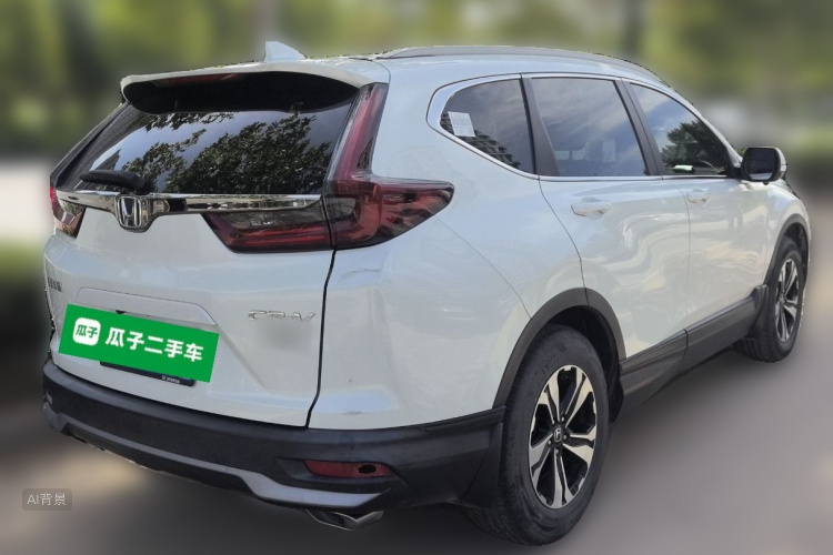Honda CR-V 2021 car image #7