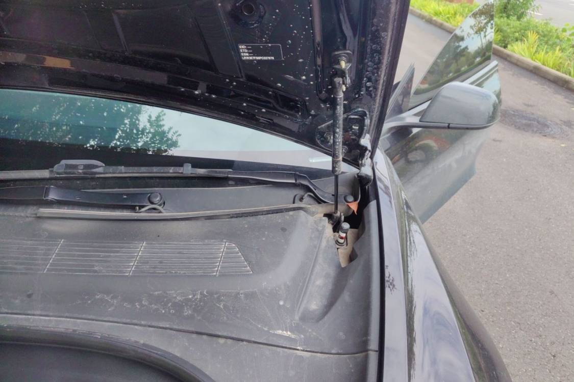 Tesla Model 3 2023 car image #12