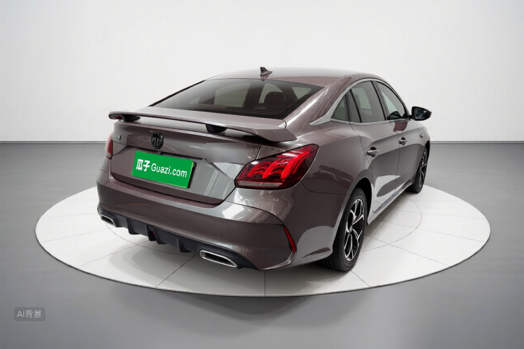 MG 5 2021 #7 MG 5 2021 immagine di auto #7