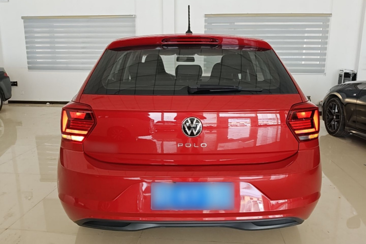 Volkswagen Polo 2023 #6 Volkswagen Polo 2023 car image #6