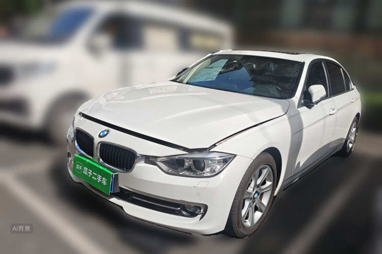 BMW 3 Series 2015 #2 BMW 3 Series 2015 car image #2