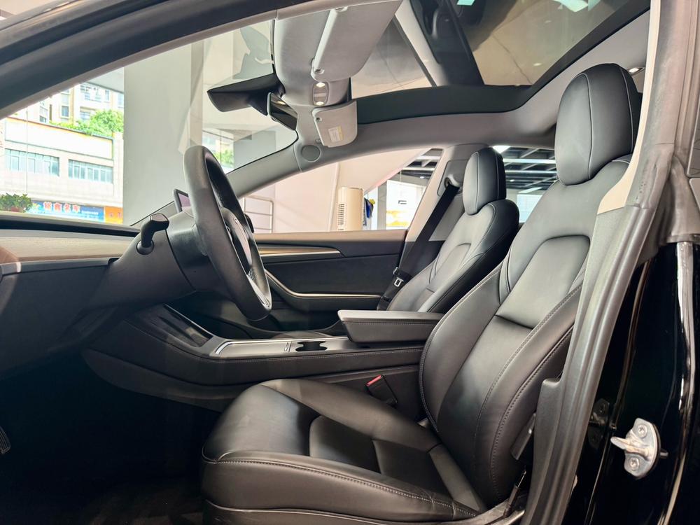 Tesla Model 3 2020 #16 Tesla Model 3 2020 car image #16
