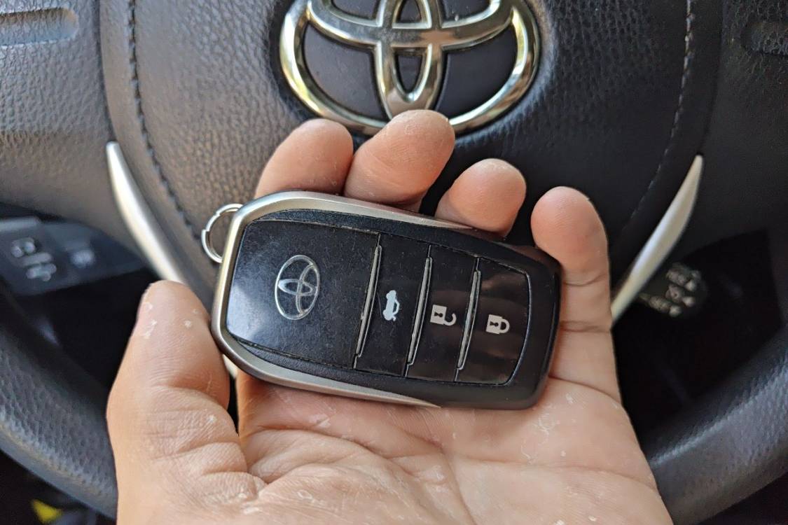 Toyota Corolla 2018 #30 Toyota Corolla 2018 car image #30
